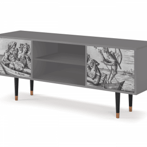 Sideboard - STORYZ - T2 Blau Schuyte - Grey