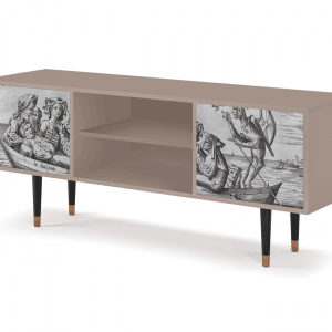 Sideboard - STORYZ - T2 Blau Schuyte - Latte