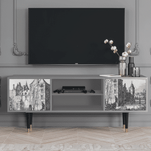 Sideboard - STORYZ - T2 Castle by Breugel - Grey