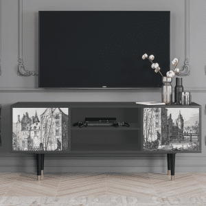 Sideboard - STORYZ - T2 Castle by Breugel - Antracite