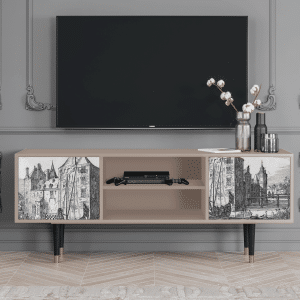 Sideboard - STORYZ - T2 Castle by Breugel - Latte