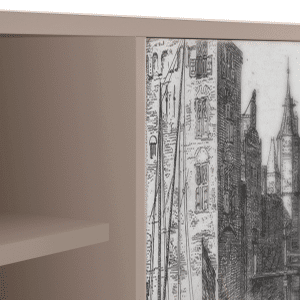 Sideboard - STORYZ - T2 Castle by Breugel - Latte