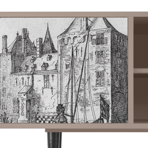 Sideboard - STORYZ - T2 Castle by Breugel - Latte