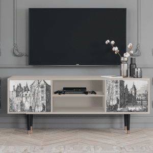 Sideboard - STORYZ - T2 Castle by Breugel - Sand