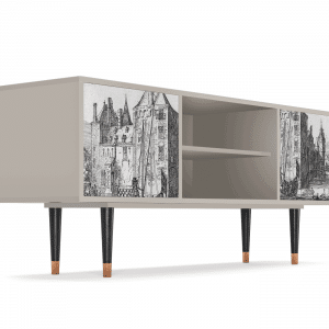 Sideboard - STORYZ - T2 Castle by Breugel - Sand