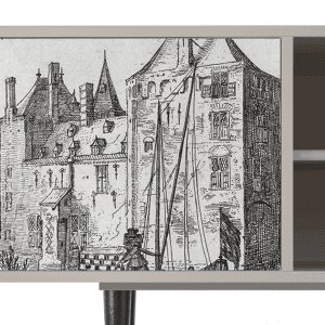 Sideboard - STORYZ - T2 Castle by Breugel - Sand