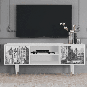 Sideboard - STORYZ - T2 Castle by Breugel - White