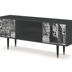 Sideboard - STORYZ - T2 Castle with Bridge - Antracite