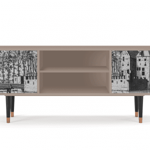 Sideboard - STORYZ - T2 Castle with Bridge - Latte