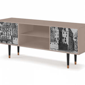 Sideboard - STORYZ - T2 Castle with Bridge - Latte