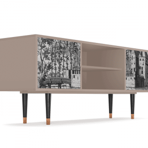 Sideboard - STORYZ - T2 Castle with Bridge - Latte