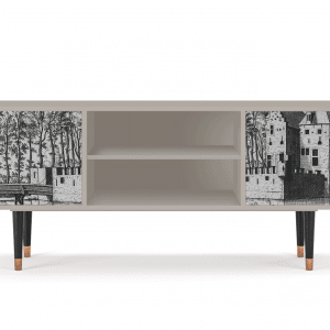 Sideboard - STORYZ - T2 Castle with Bridge - Sand
