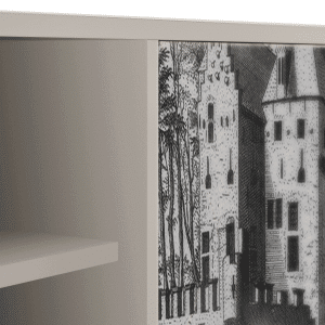 Sideboard - STORYZ - T2 Castle with Bridge - Sand
