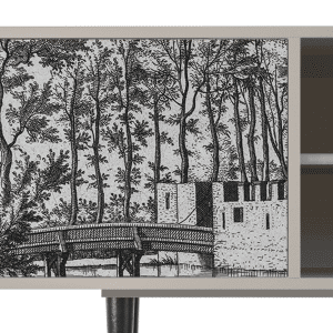 Sideboard - STORYZ - T2 Castle with Bridge - Sand