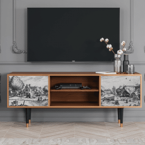 Sideboard - STORYZ - T2 Country Village - Walnut