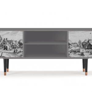 Sideboard - STORYZ - T2 Country Village - Grey