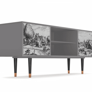 Sideboard - STORYZ - T2 Country Village - Grey