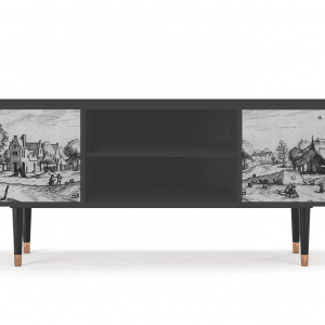 Sideboard - STORYZ - T2 Country Village - Antracite