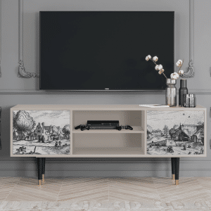 Sideboard - STORYZ - T2 Country Village - Sand