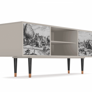 Sideboard - STORYZ - T2 Country Village - Sand