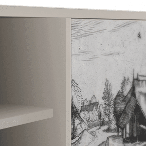 Sideboard - STORYZ - T2 Country Village - Sand