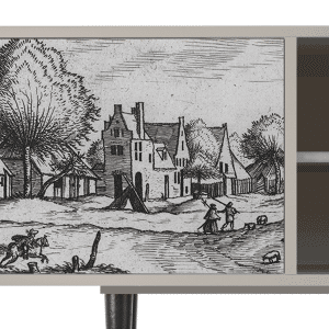 Sideboard - STORYZ - T2 Country Village - Sand