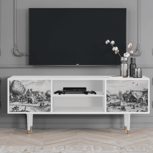 Sideboard - STORYZ - T2 Country Village - White