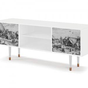 Sideboard - STORYZ - T2 Country Village - White