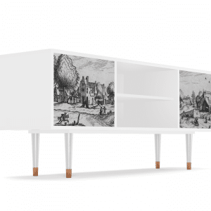 Sideboard - STORYZ - T2 Country Village - White