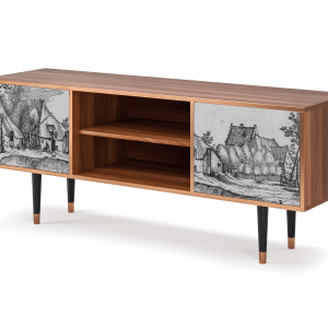Sideboard - STORYZ - T2 Farms in a Village - Walnut