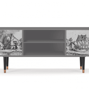 Sideboard - STORYZ - T2 Farms in a Village - Grey