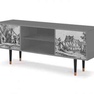 Sideboard - STORYZ - T2 Farms in a Village - Grey