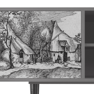Sideboard - STORYZ - T2 Farms in a Village - Grey
