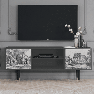Sideboard - STORYZ - T2 Farms in a Village - Antracite