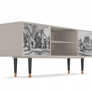Sideboard - STORYZ - T2 Farms in a Village - Sand