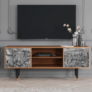 Sideboard - STORYZ - T2 Departure - Walnut