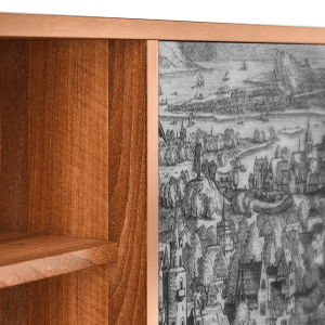 Sideboard - STORYZ - T2 Departure - Walnut