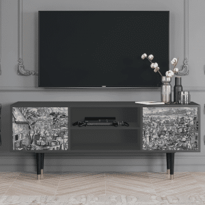 Sideboard - STORYZ - T2 Departure - Antracite