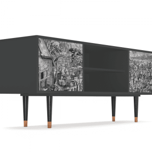 Sideboard - STORYZ - T2 Departure - Antracite