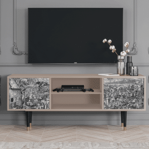 Sideboard - STORYZ - T2 Departure - Latte