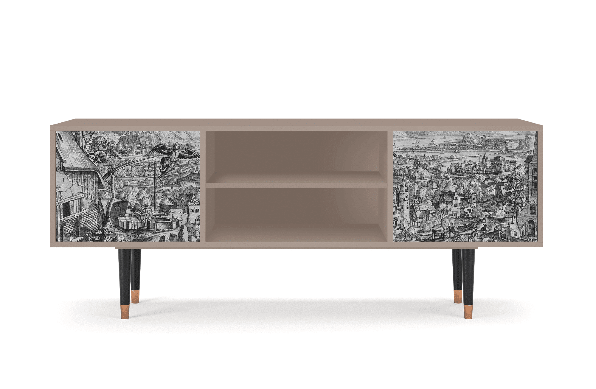 Sideboard – STORYZ – T2 Departure – Latte Sideboard - STORYZ - T2 Departure - Latte