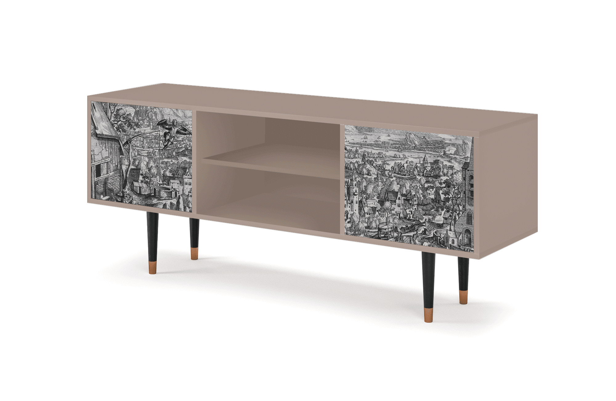 T2_184_004 Sideboard - STORYZ - T2 Departure - Latte