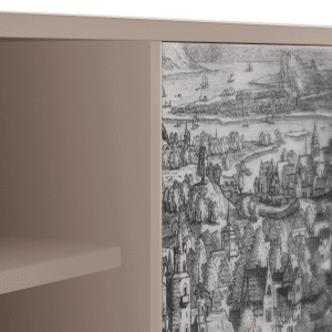 Sideboard - STORYZ - T2 Departure - Latte