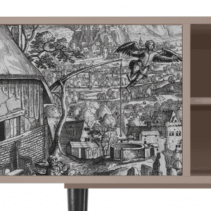 Sideboard - STORYZ - T2 Departure - Latte