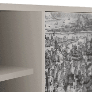 Sideboard - STORYZ - T2 Departure - Sand