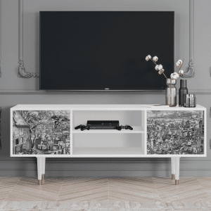 Sideboard - STORYZ - T2 Departure - White