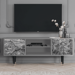 Sideboard - STORYZ - T2 Milites Requiescentes - Grey