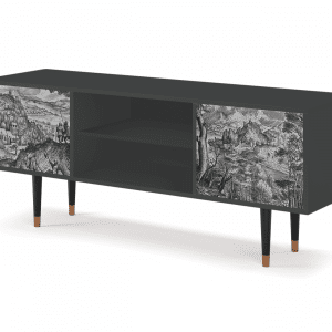 Sideboard - STORYZ - T2 Milites Requiescentes - Antracite