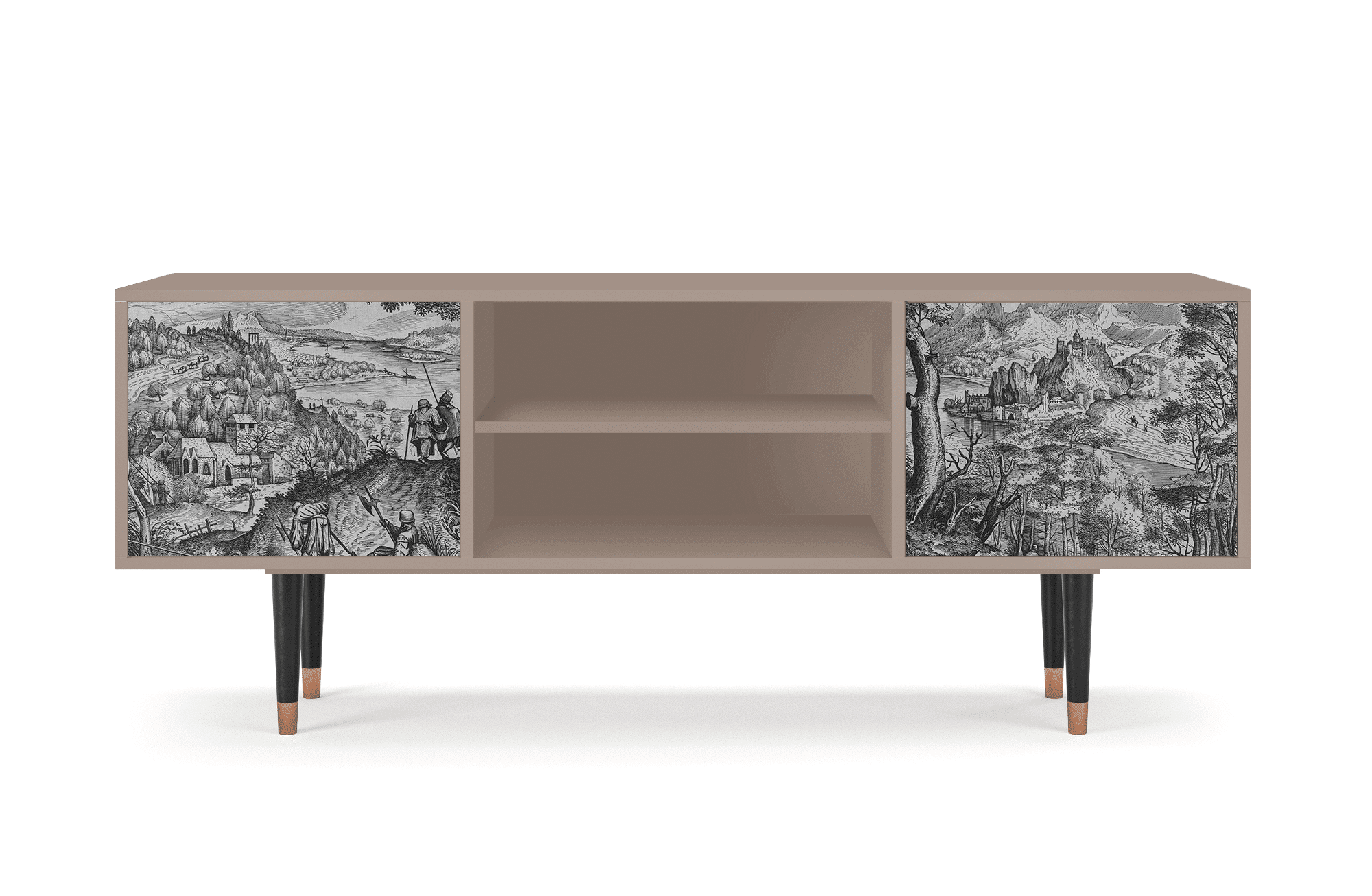 Sideboard – STORYZ – T2 Milites Requiescentes – Latte Sideboard - STORYZ - T2 Milites Requiescentes - Latte