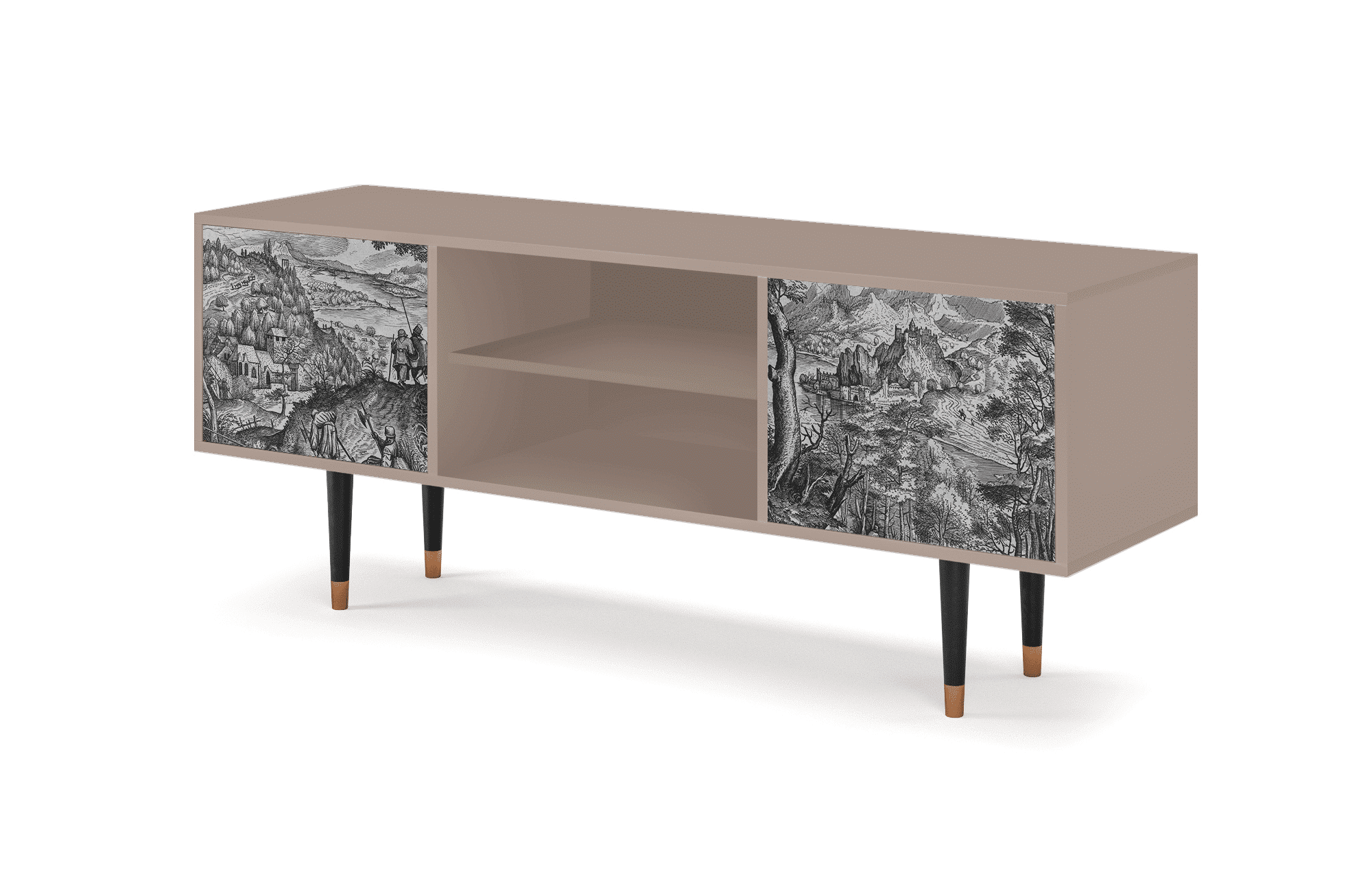 T2_185_004 Sideboard - STORYZ - T2 Milites Requiescentes - Latte